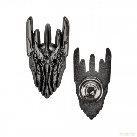 Herr Der Ringe Magnet Helmet Of Sauron