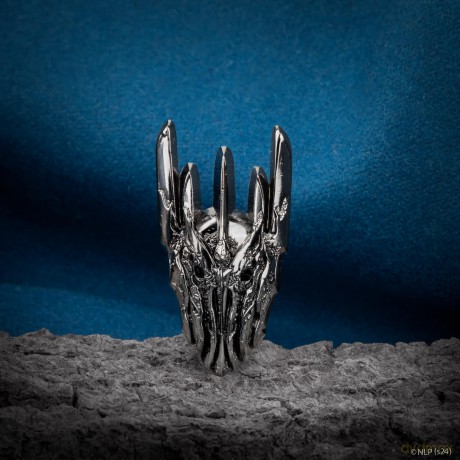 Herr Der Ringe Magnet Helmet Of Sauron