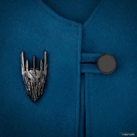 Herr Der Ringe Magnet Helmet Of Sauron