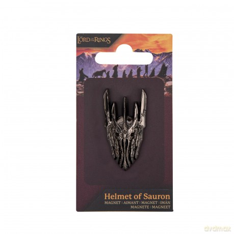 Herr Der Ringe Magnet Helmet Of Sauron