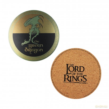 Herr Der Ringe Untersetzer 4er-Pack