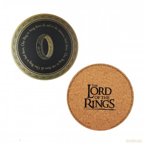 Herr Der Ringe Untersetzer 4er-Pack