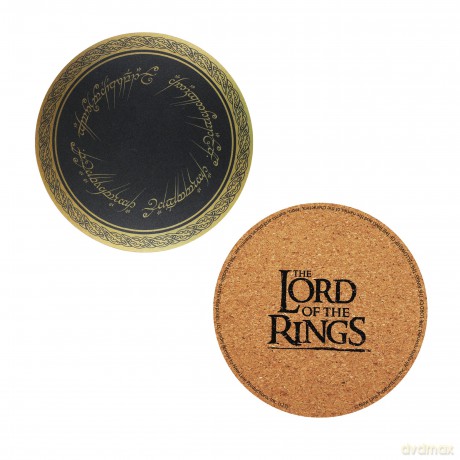 Herr Der Ringe Untersetzer 4er-Pack