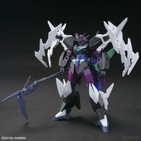 High Grade Gundam Plutine 1/144