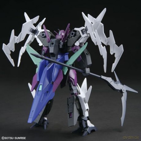High Grade Gundam Plutine 1/144
