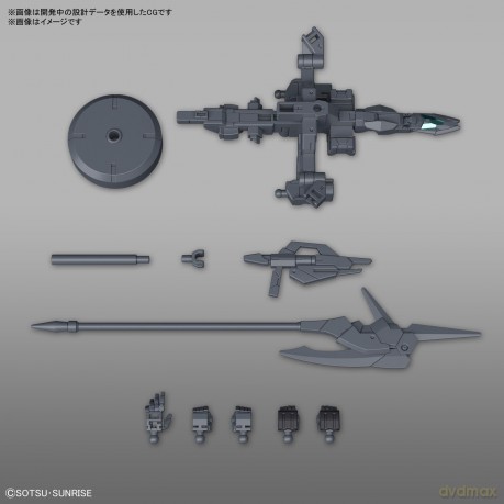 High Grade Gundam Plutine 1/144
