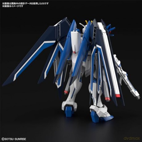 High Grade Gundam Rising Freedom STTS-909 1/144