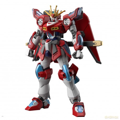 High Grade Gundam Shin Burning 1/144