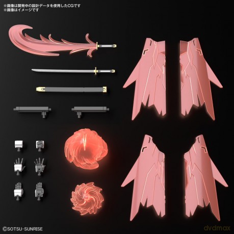 High Grade Gundam Shin Burning 1/144