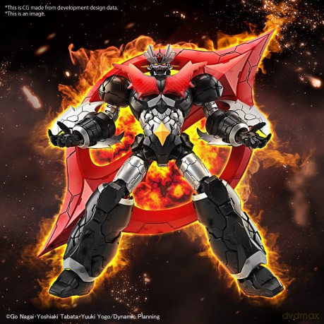 High Grade Mazinger Zero Infinitism 1/144