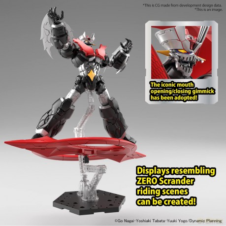High Grade Mazinger Zero Infinitism 1/144