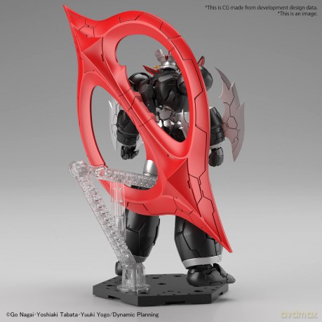 High Grade Mazinger Zero Infinitism 1/144