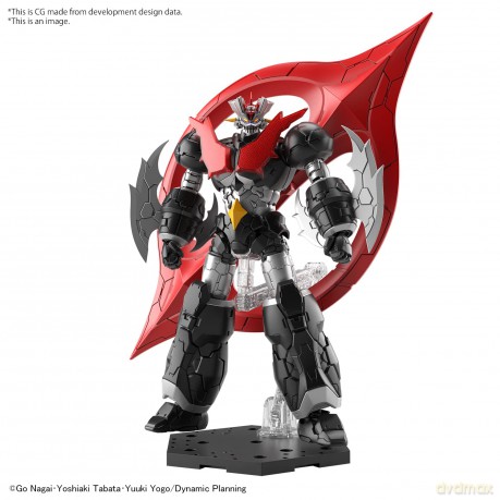 High Grade Mazinger Zero Infinitism 1/144