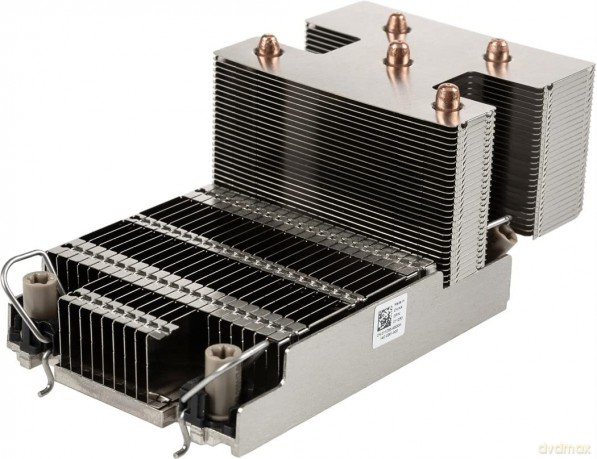 High Performance Heatsink Cus Ki