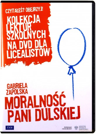 Moralność Pani Dulskiej (Kolekcja lektur szkolnych) [DVD]