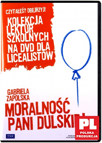 Moralność Pani Dulskiej (Kolekcja lektur szkolnych) [DVD]
