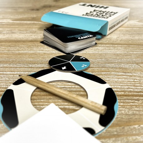Hint Pocket Disegna, Canta, Parla, Mima