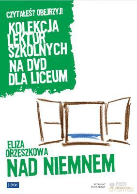 Nad Niemnem (Kolekcja lektur szkolnych) [DVD]