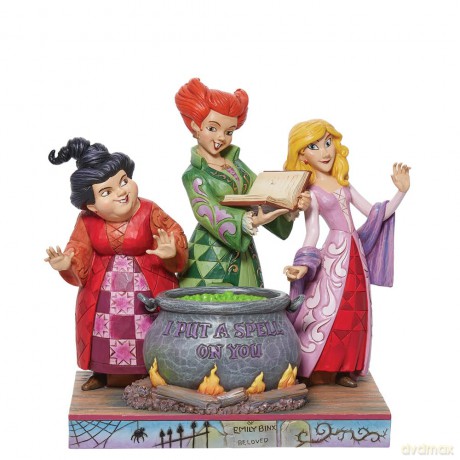 Hocus Pocus Tre Streghe
