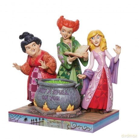 Hocus Pocus Tre Streghe