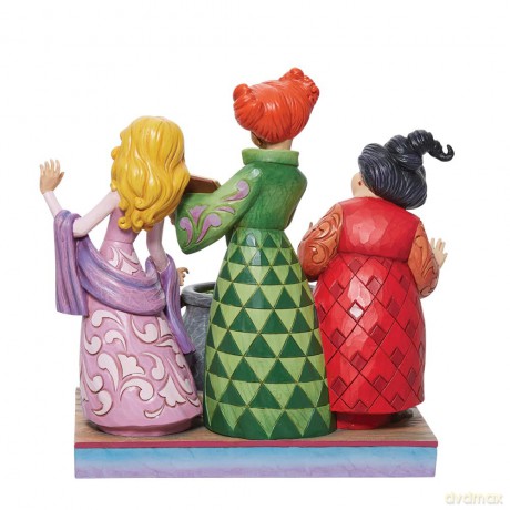 Hocus Pocus Tre Streghe