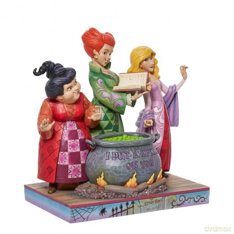 Hocus Pocus Tre Streghe