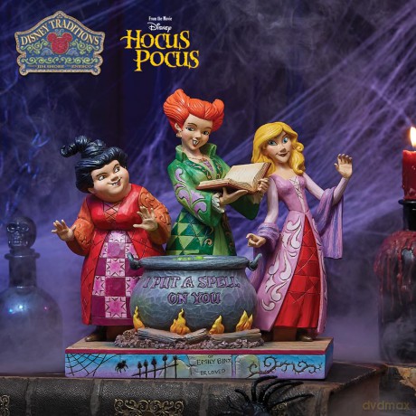 Hocus Pocus Tre Streghe