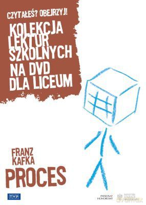 Proces (Kolekcja lektur szkolnych) [DVD]
