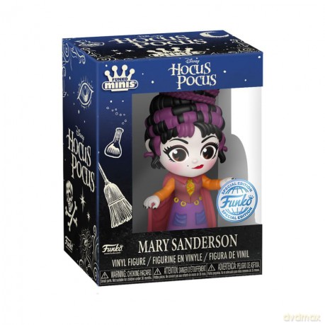 Hocus Pocus: Funko Mini Vinyl Figures