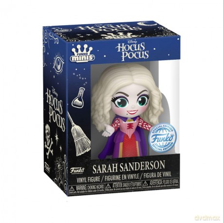 Hocus Pocus: Funko Mini Vinyl Figures