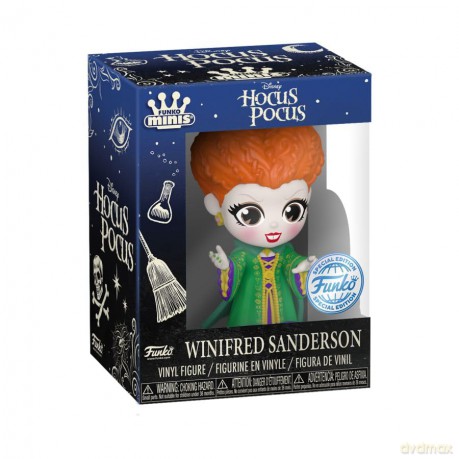 Hocus Pocus: Funko Mini Vinyl Figures