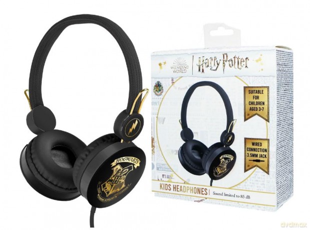 Hogwarts Black And Gold Core
