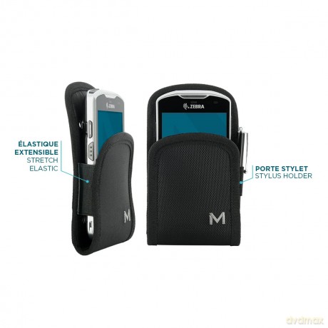 Holster Basic M Hhd With Belt