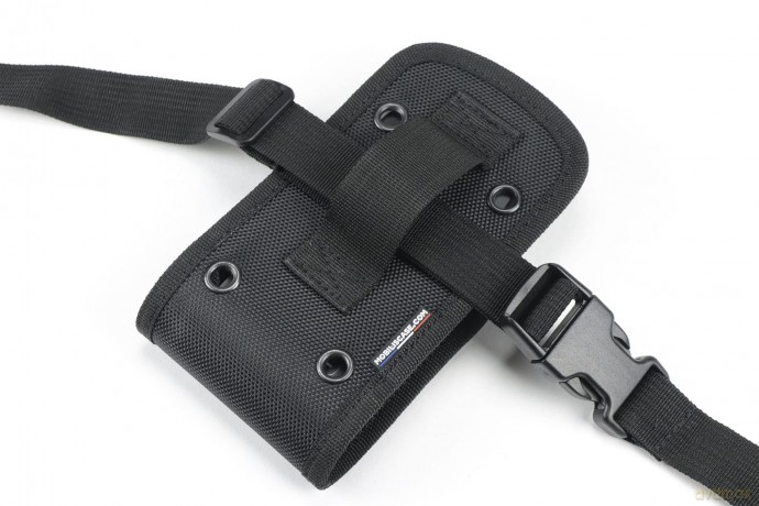 Holster Basic M Hhd With Belt