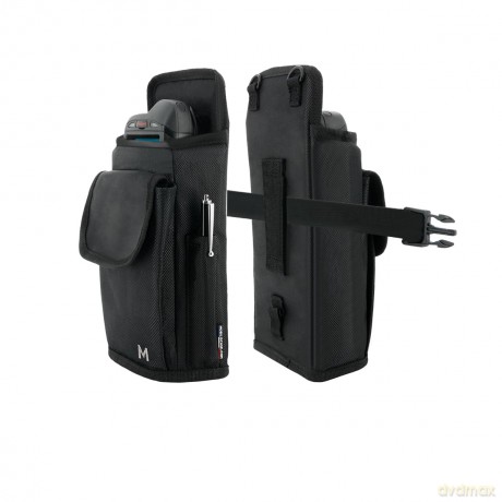 Holster L Hhd Legstrap + Belt