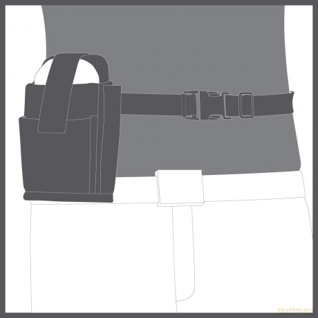 Holster M Hhd + Belt