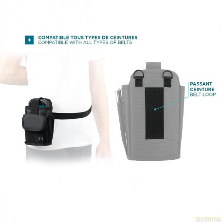 Holster M Hhd + Belt