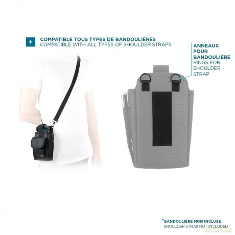 Holster M Hhd + Belt