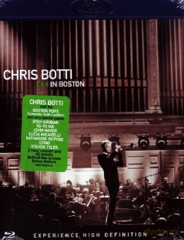 Chris Botti: In Boston [Blu-Ray]
