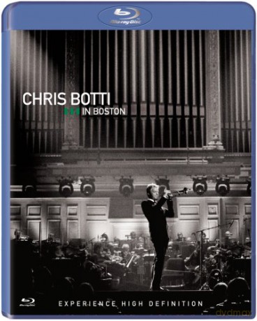 Chris Botti: In Boston [Blu-Ray]