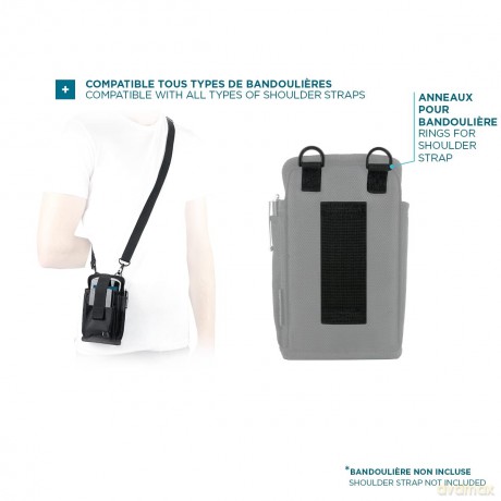 Holster S + Belt
