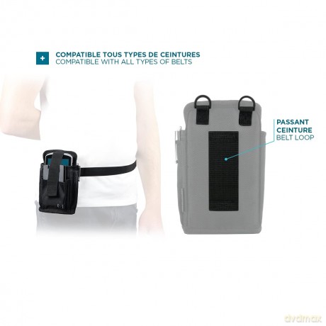 Holster S + Belt