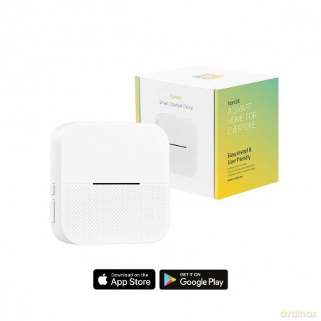Hombli Smart Doorbell Add-On