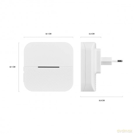 Hombli Smart Doorbell Add-On