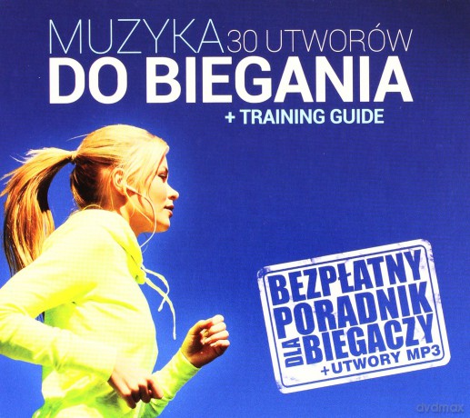 Muzyka do biegania vol.1 [2CD]