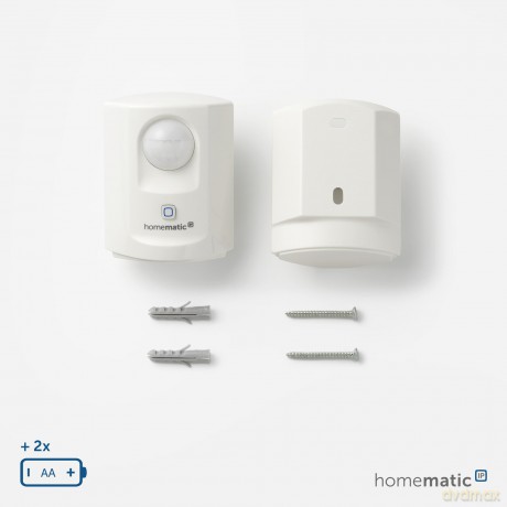 Homematic Bewegungsmelder Inne