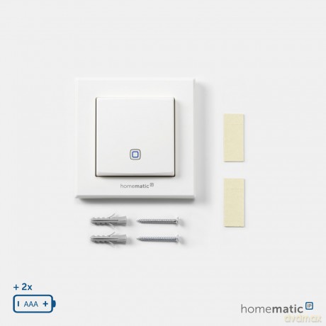 Homematic Temp.-/Luftfeu.Sens