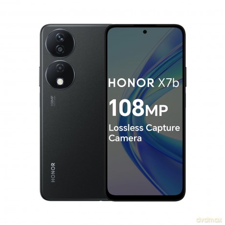 Honor X7b 6+128gb Black