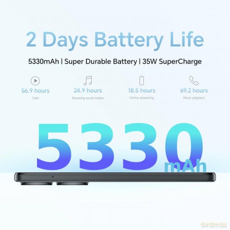 Honor X7b 6+128gb Black