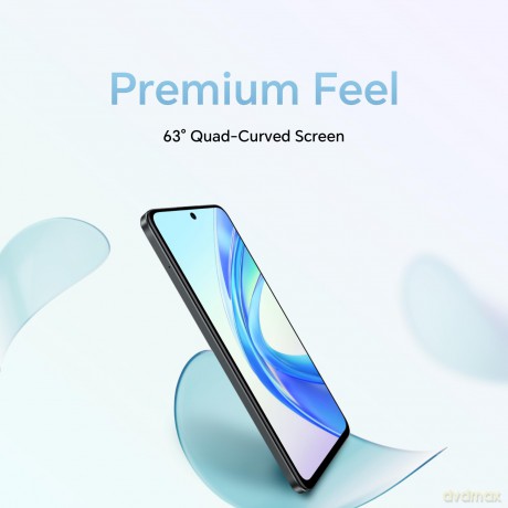 Honor X7b 6+128gb Black